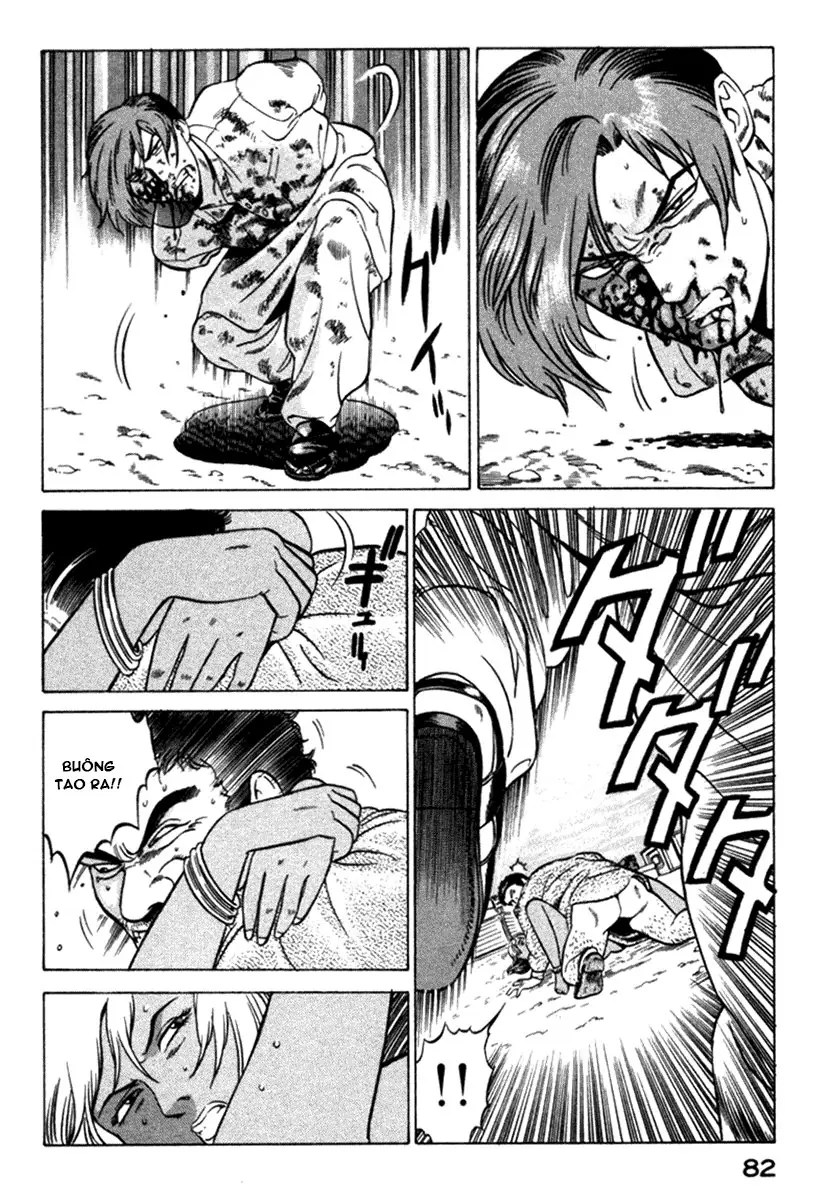 Yugo - Kẻ Thương Thuyết Chapter 5 - Trang 37