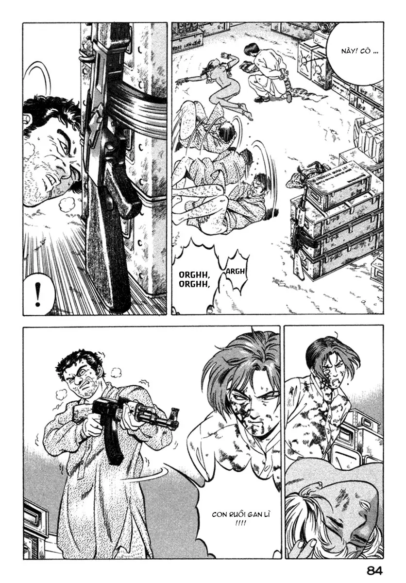 Yugo - Kẻ Thương Thuyết Chapter 5 - Trang 39