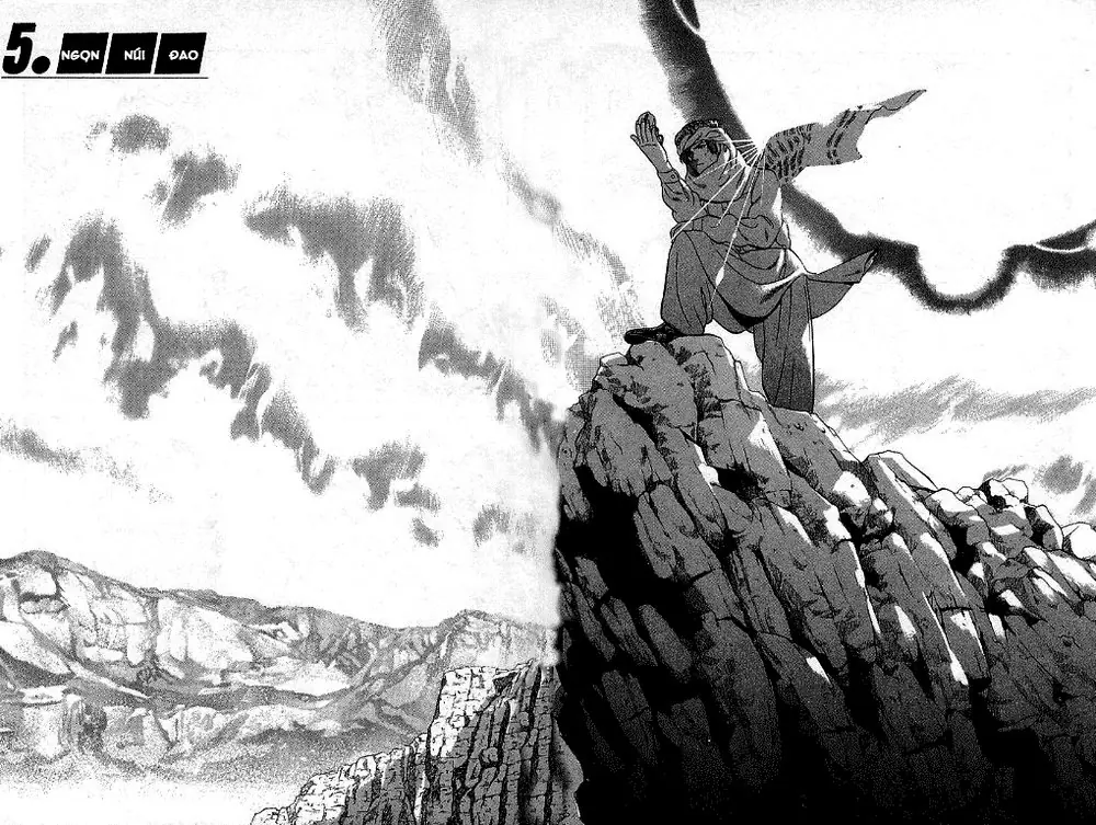 Yugo - Kẻ Thương Thuyết Chapter 5 - Trang 4