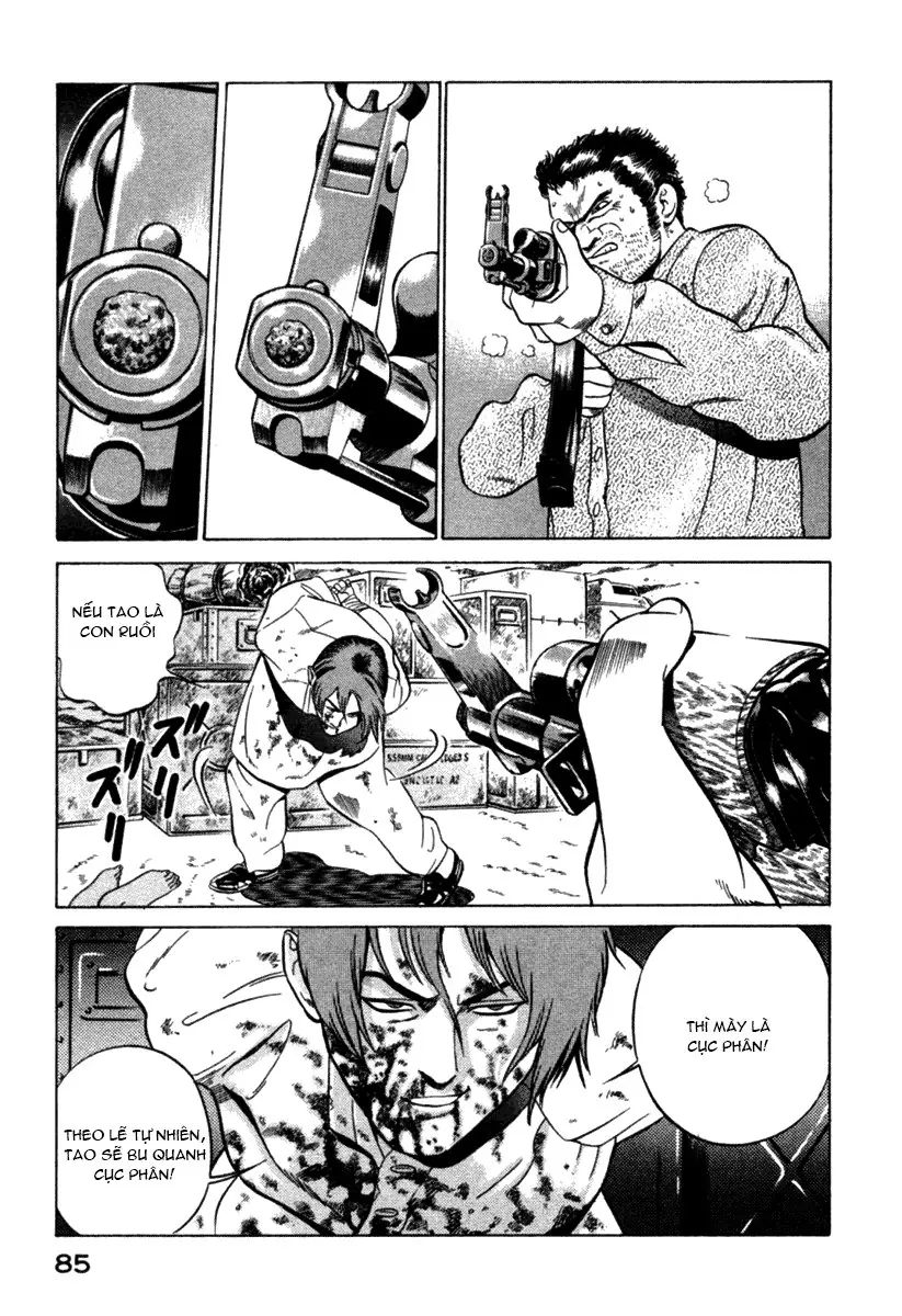 Yugo - Kẻ Thương Thuyết Chapter 5 - Trang 40