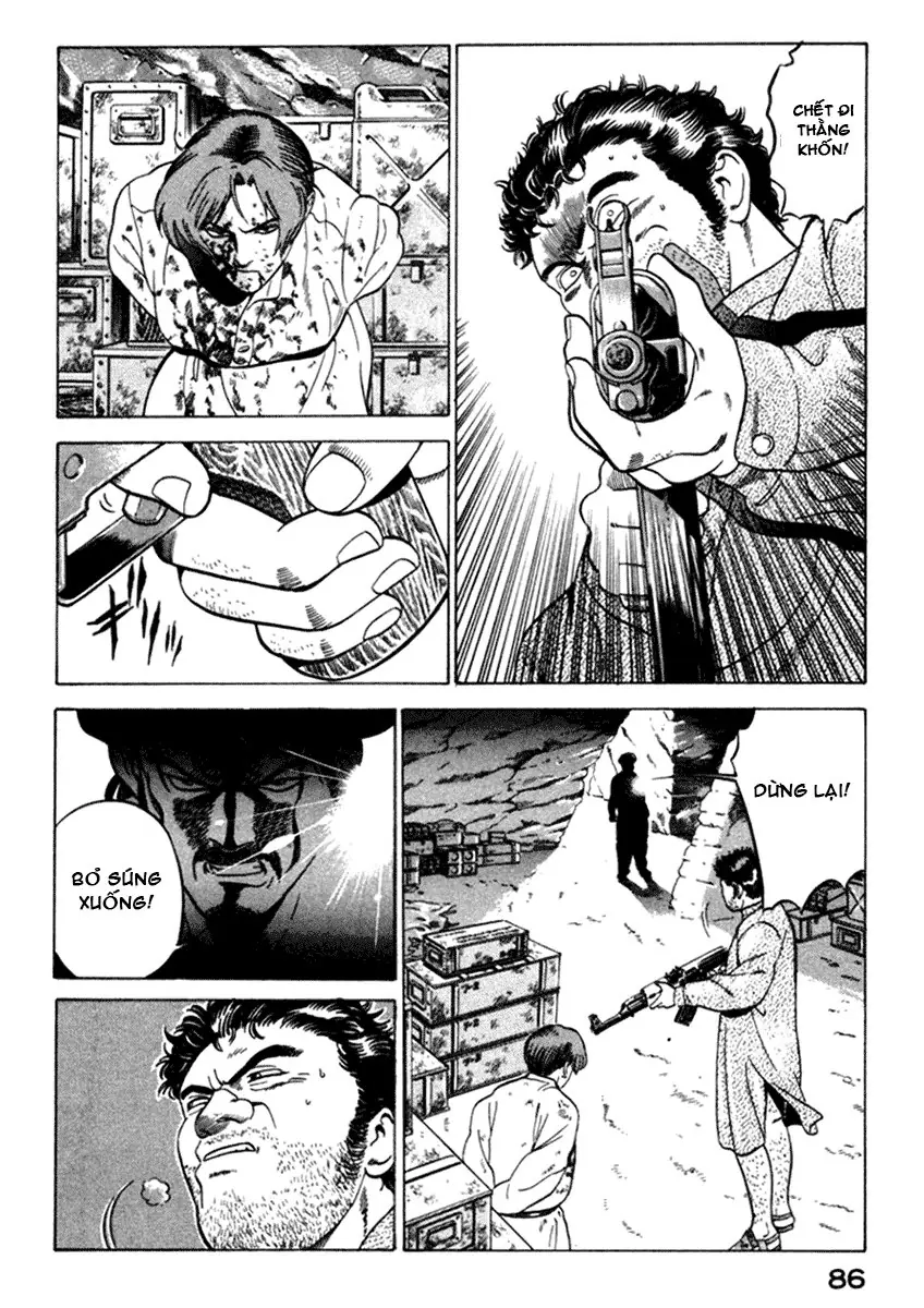 Yugo - Kẻ Thương Thuyết Chapter 5 - Trang 41