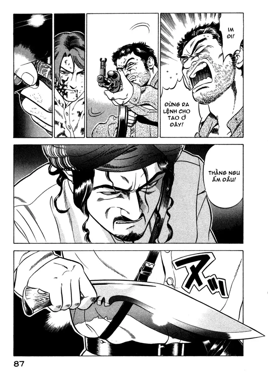 Yugo - Kẻ Thương Thuyết Chapter 5 - Trang 42