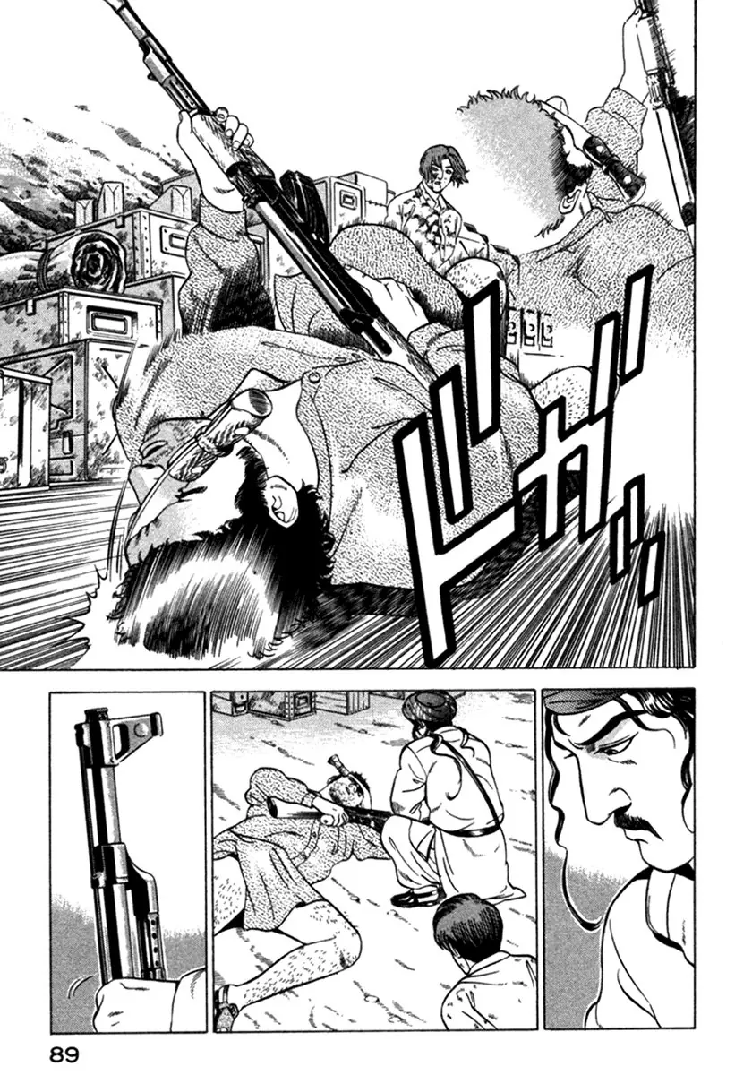 Yugo - Kẻ Thương Thuyết Chapter 5 - Trang 44