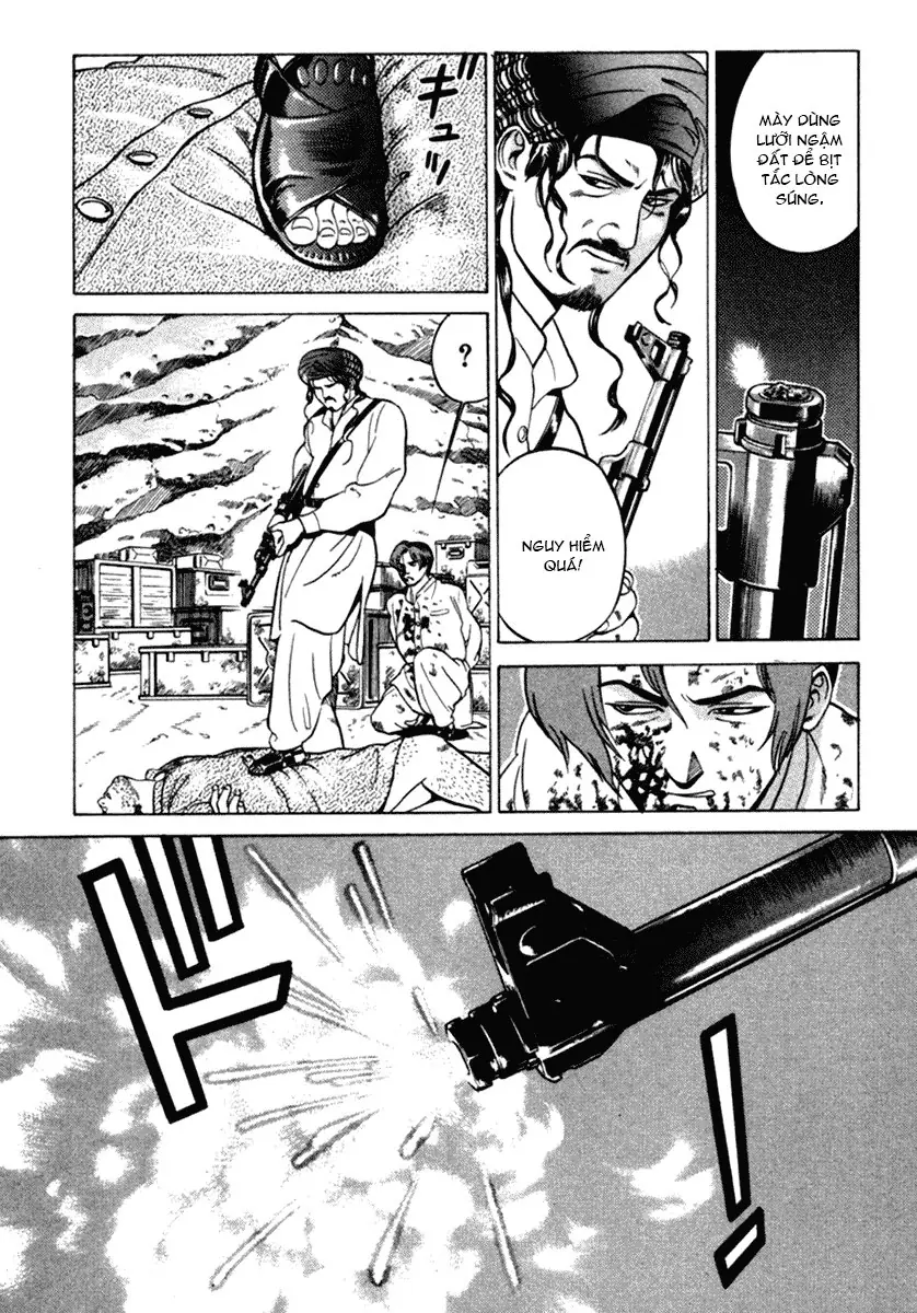 Yugo - Kẻ Thương Thuyết Chapter 5 - Trang 45