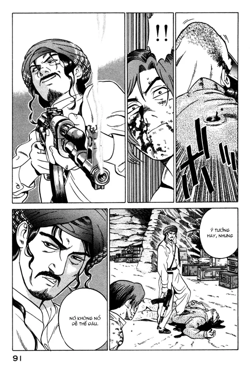 Yugo - Kẻ Thương Thuyết Chapter 5 - Trang 46