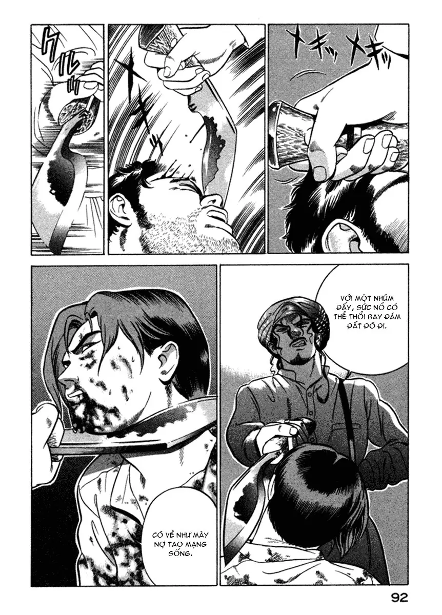 Yugo - Kẻ Thương Thuyết Chapter 5 - Trang 47