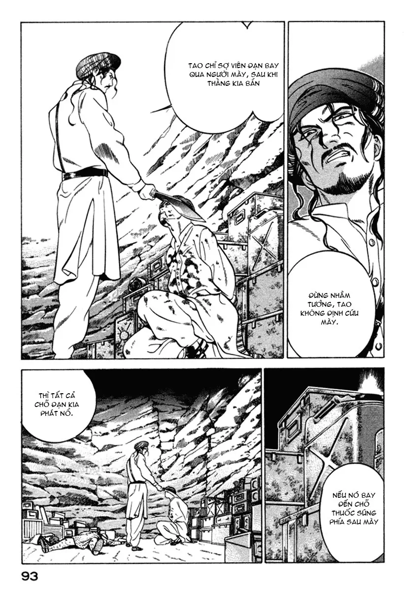 Yugo - Kẻ Thương Thuyết Chapter 5 - Trang 48