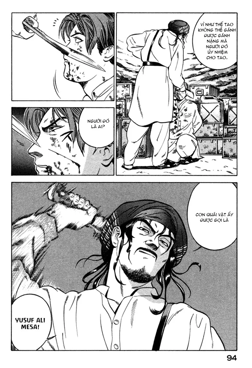 Yugo - Kẻ Thương Thuyết Chapter 5 - Trang 49