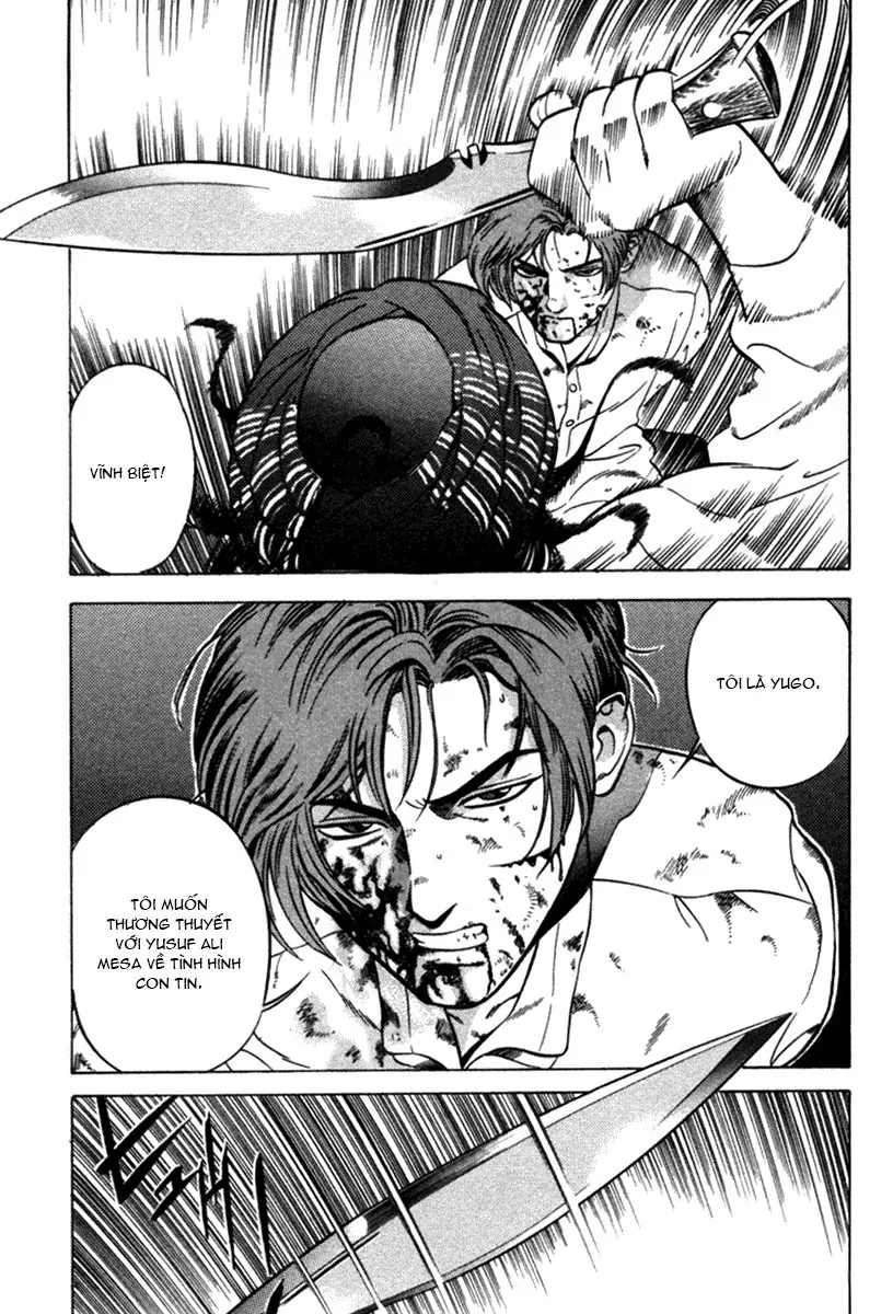 Yugo - Kẻ Thương Thuyết Chapter 5 - Trang 50
