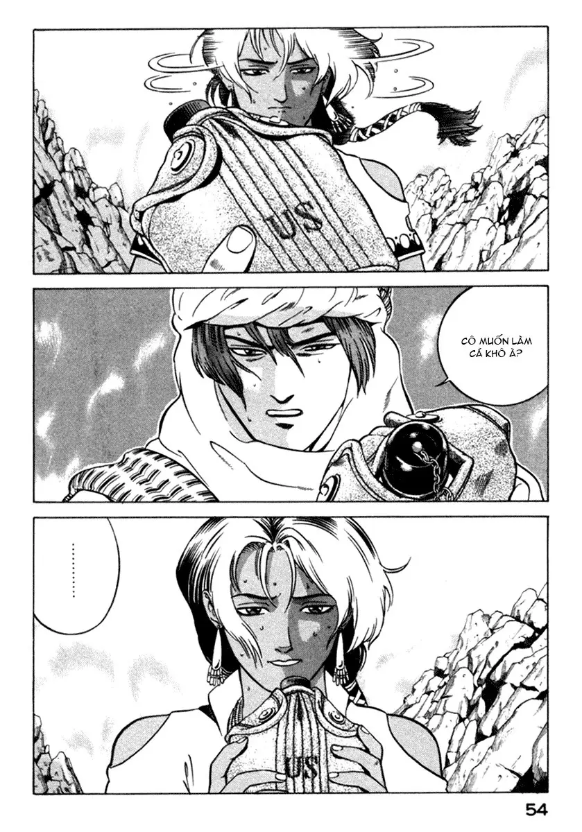 Yugo - Kẻ Thương Thuyết Chapter 5 - Trang 9