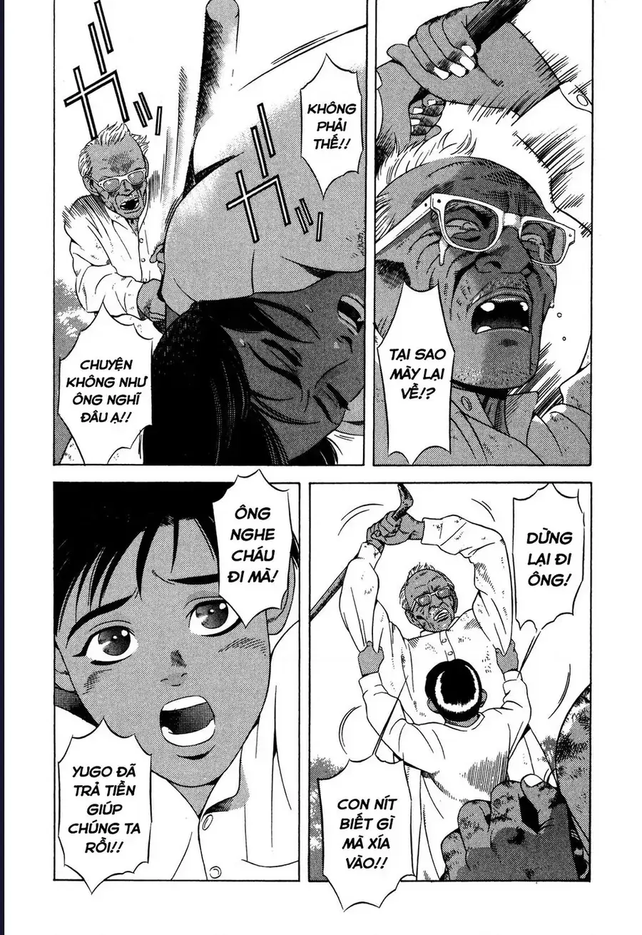 Yugo - Kẻ Thương Thuyết Chapter 50 - Trang 12