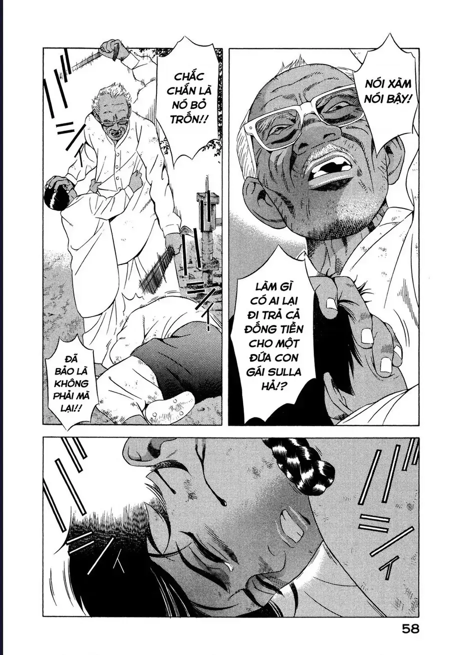 Yugo - Kẻ Thương Thuyết Chapter 50 - Trang 13