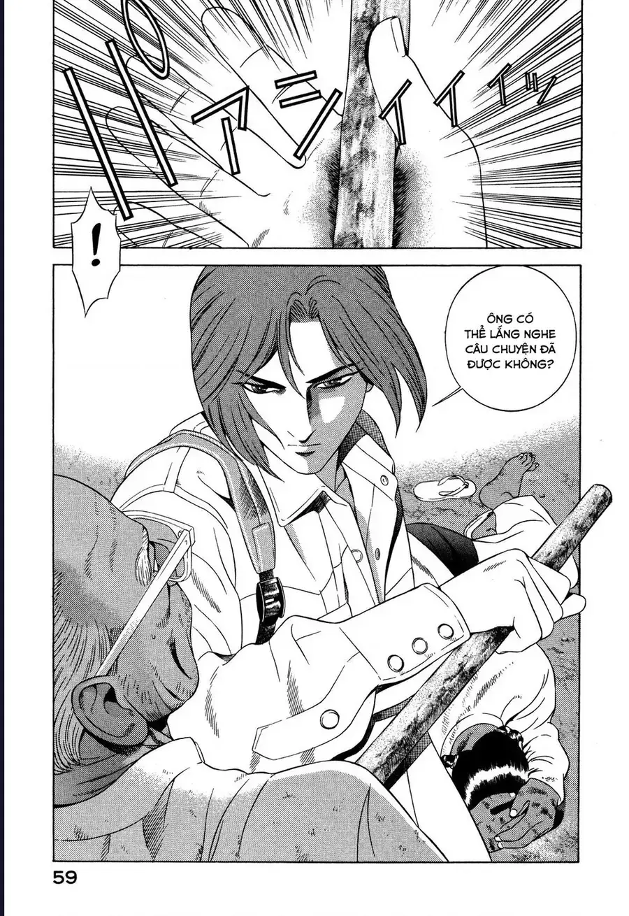Yugo - Kẻ Thương Thuyết Chapter 50 - Trang 14