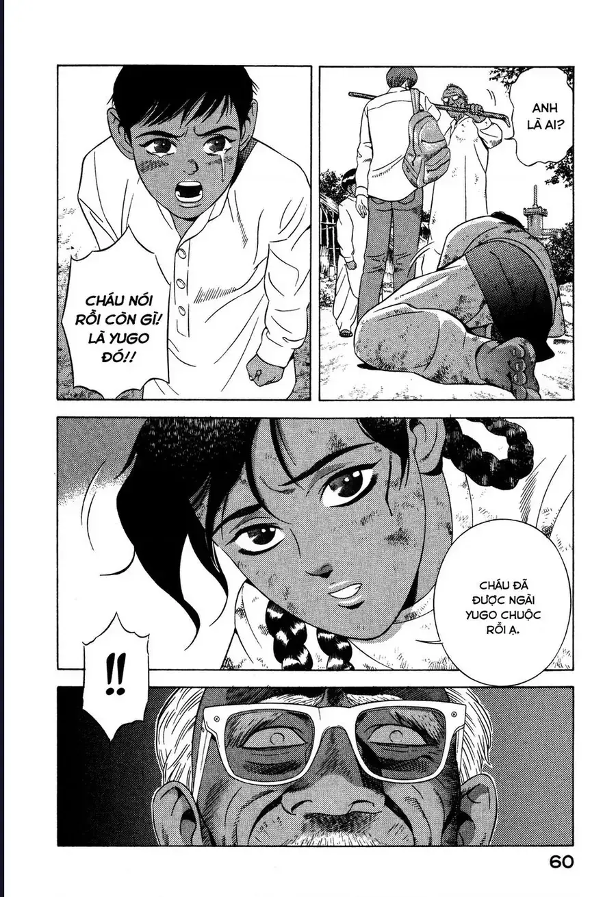 Yugo - Kẻ Thương Thuyết Chapter 50 - Trang 15