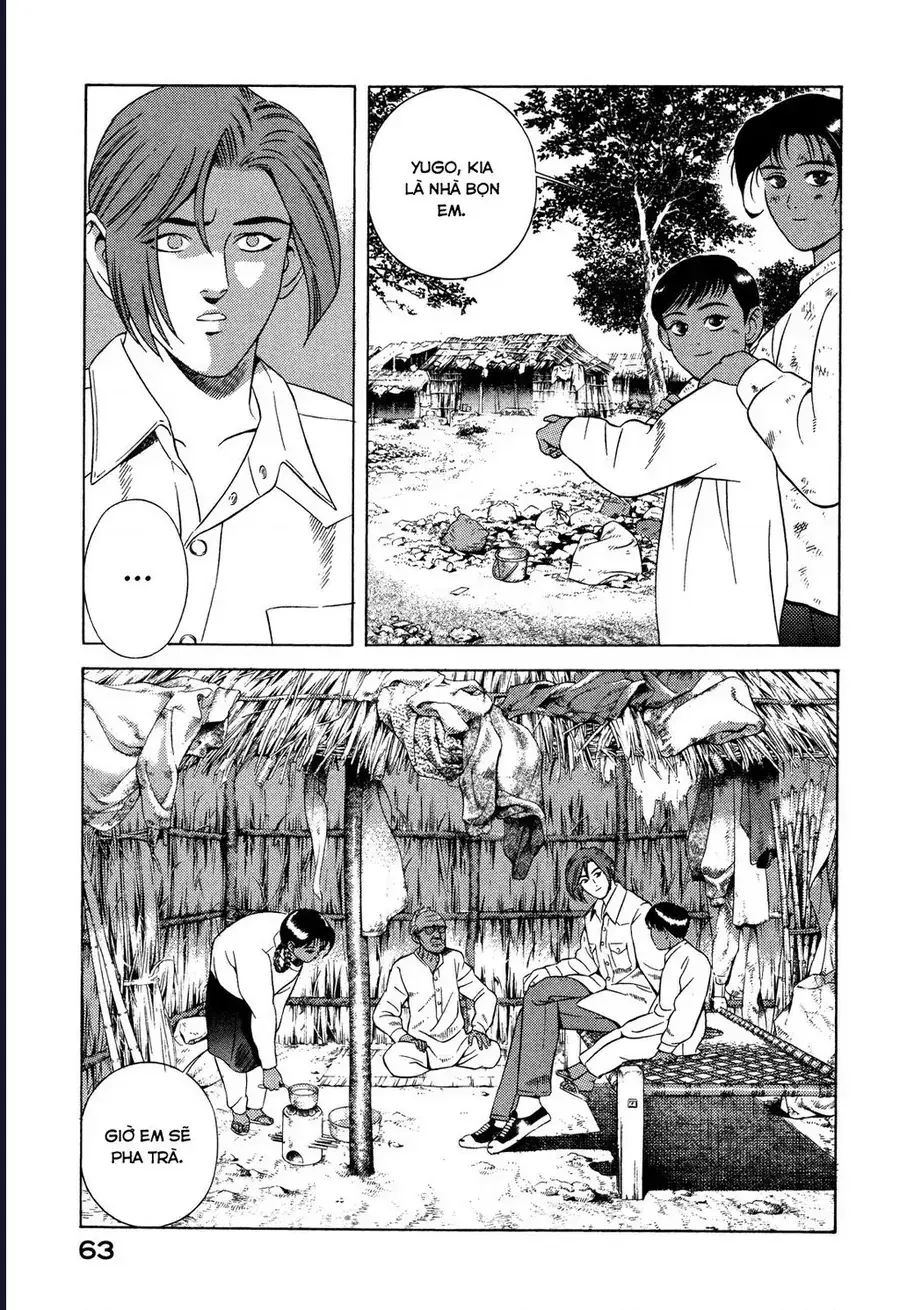 Yugo - Kẻ Thương Thuyết Chapter 50 - Trang 18