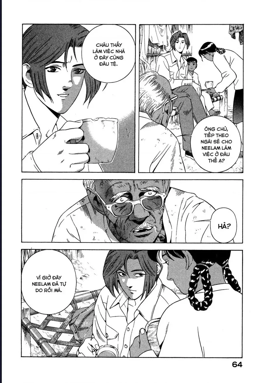 Yugo - Kẻ Thương Thuyết Chapter 50 - Trang 19