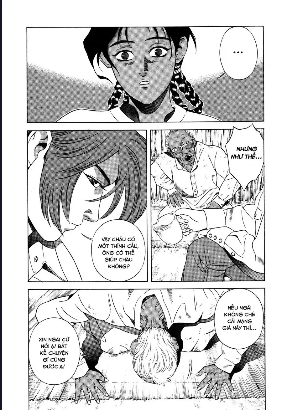 Yugo - Kẻ Thương Thuyết Chapter 50 - Trang 20
