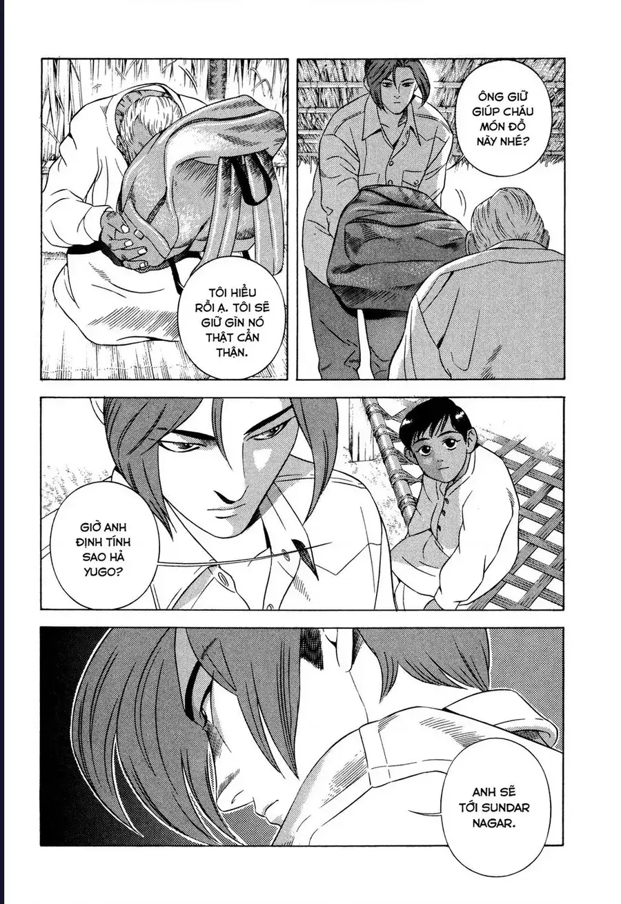 Yugo - Kẻ Thương Thuyết Chapter 50 - Trang 21