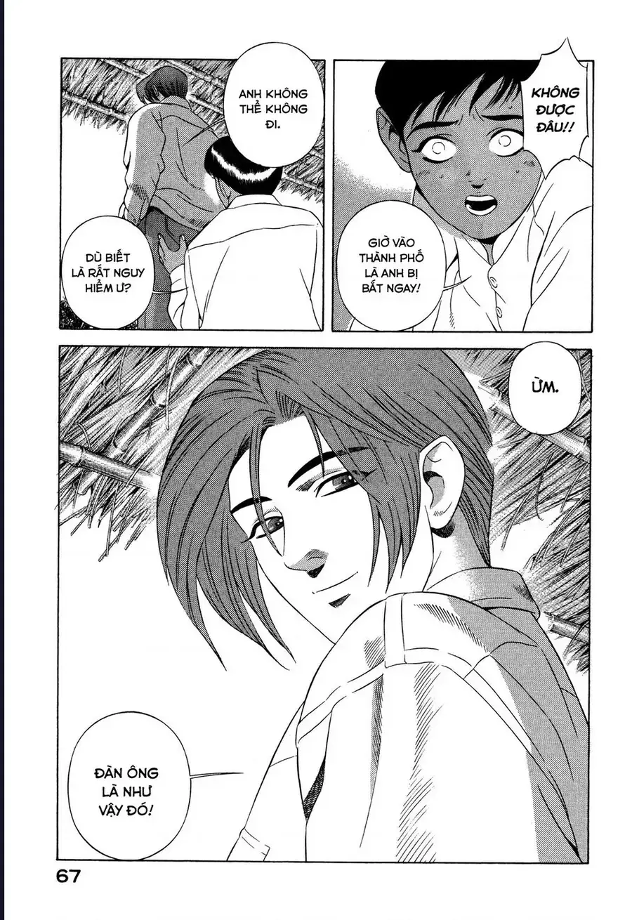 Yugo - Kẻ Thương Thuyết Chapter 50 - Trang 22