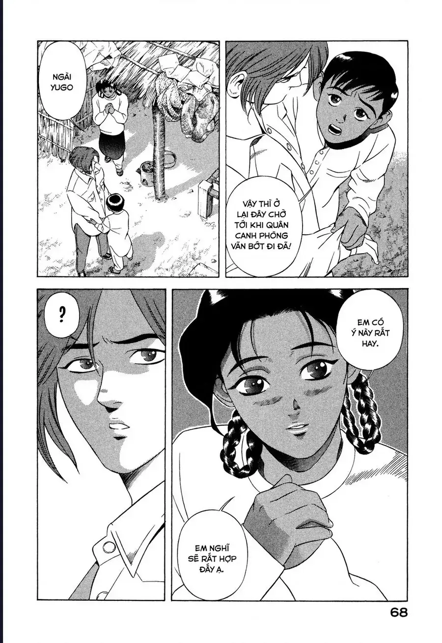 Yugo - Kẻ Thương Thuyết Chapter 50 - Trang 23