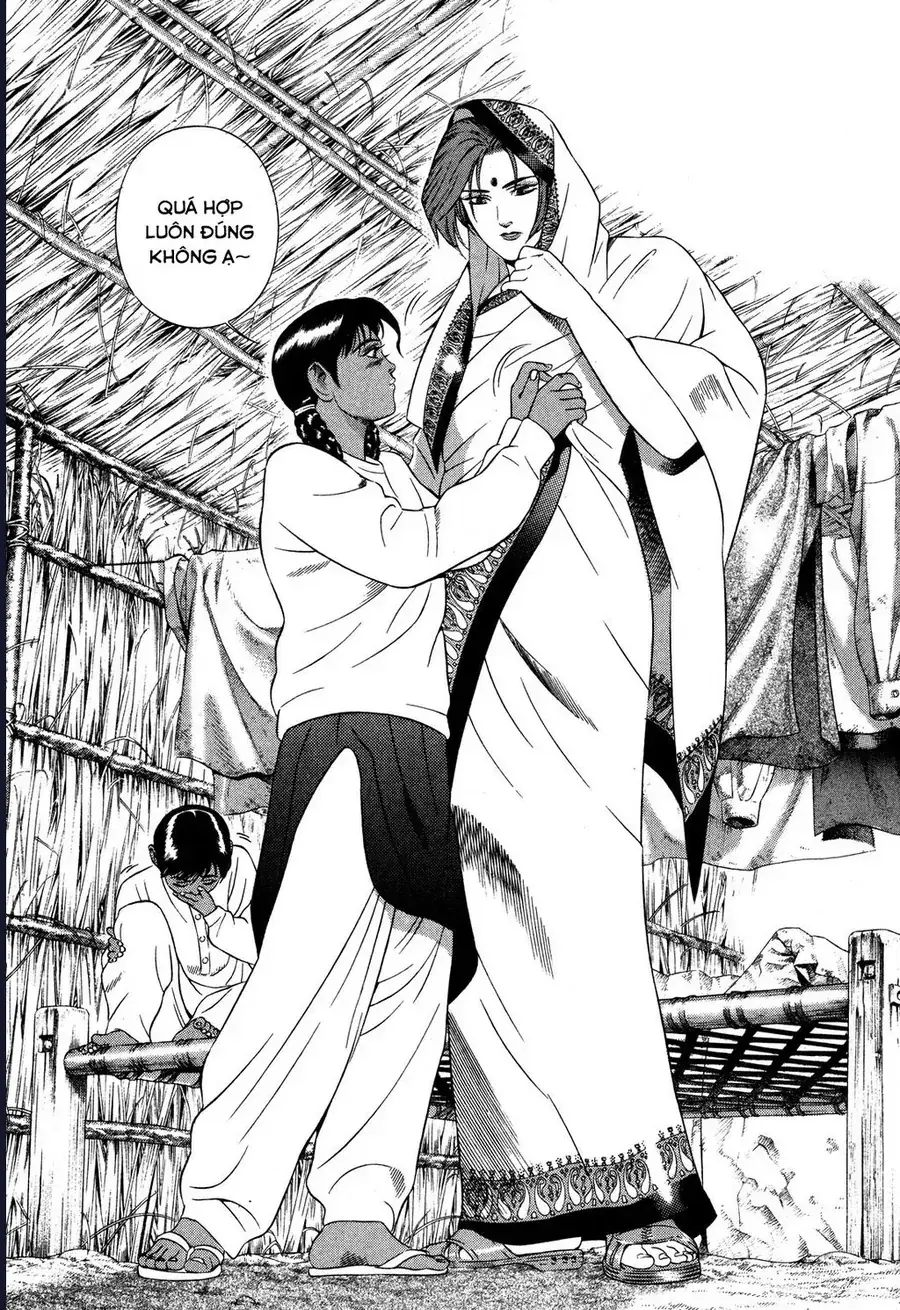 Yugo - Kẻ Thương Thuyết Chapter 50 - Trang 24