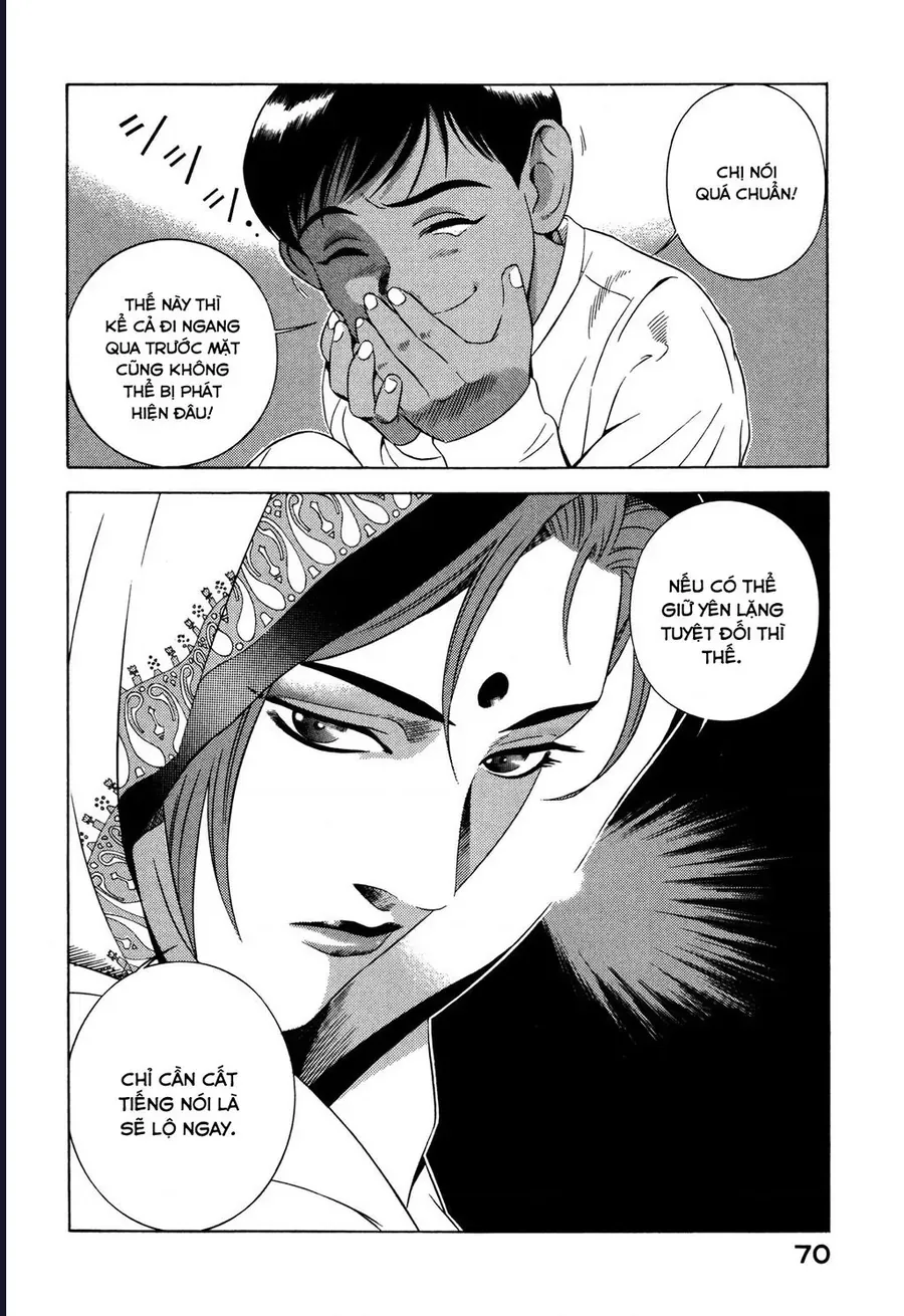 Yugo - Kẻ Thương Thuyết Chapter 50 - Trang 25