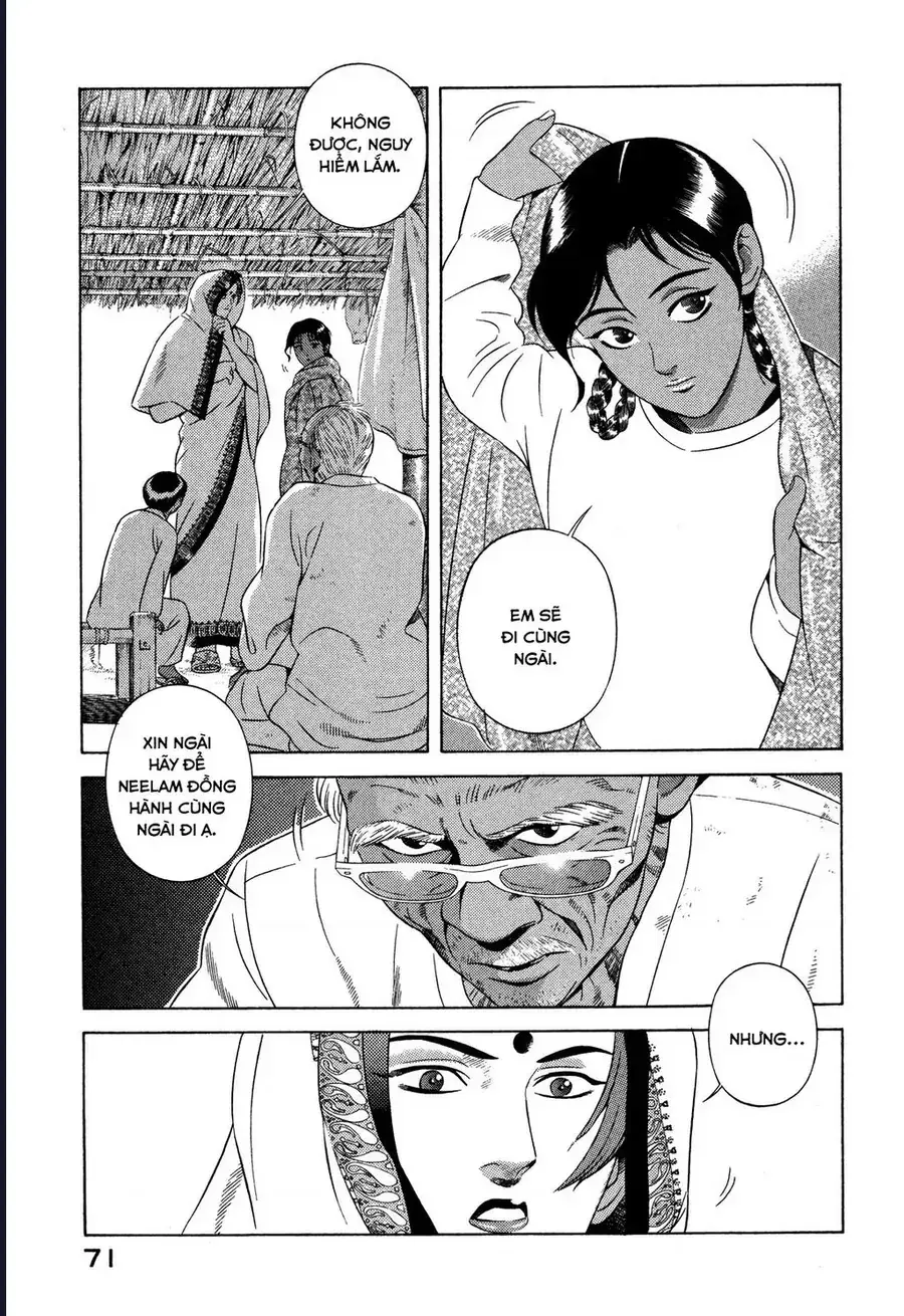 Yugo - Kẻ Thương Thuyết Chapter 50 - Trang 26