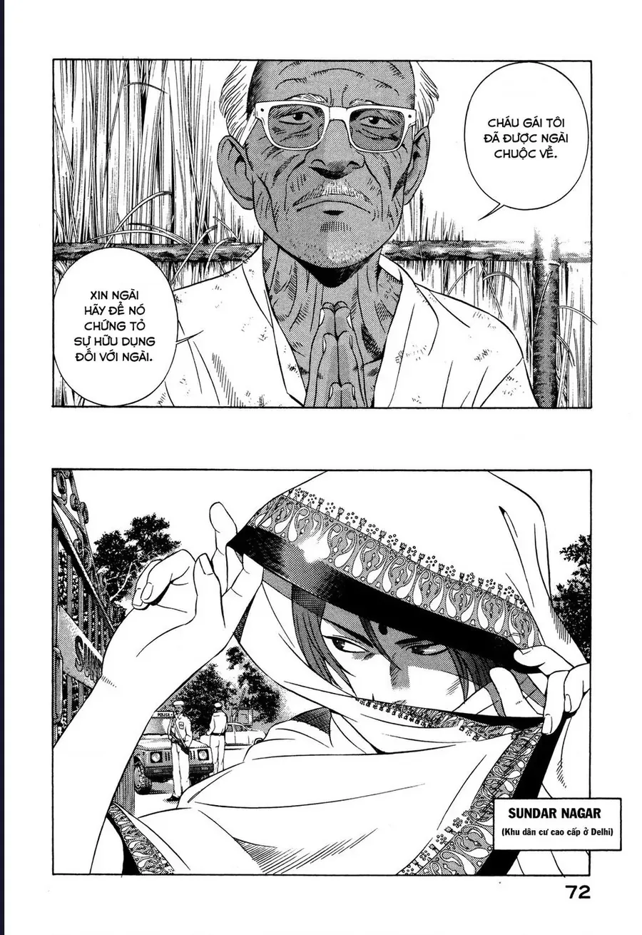 Yugo - Kẻ Thương Thuyết Chapter 50 - Trang 27