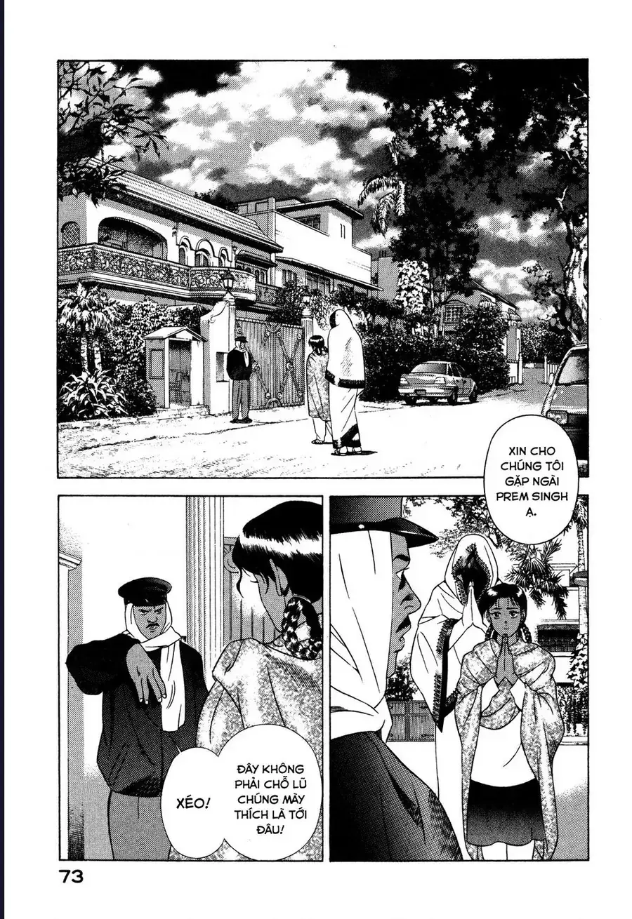 Yugo - Kẻ Thương Thuyết Chapter 50 - Trang 28