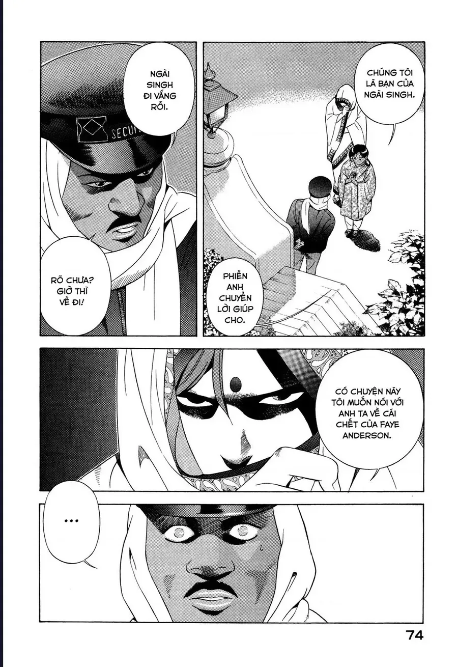 Yugo - Kẻ Thương Thuyết Chapter 50 - Trang 29