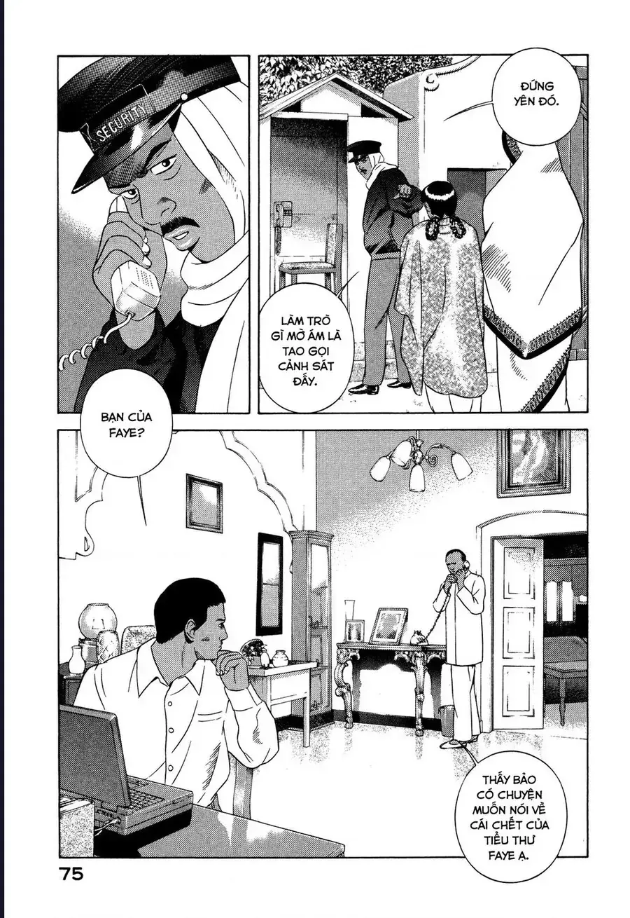 Yugo - Kẻ Thương Thuyết Chapter 50 - Trang 30