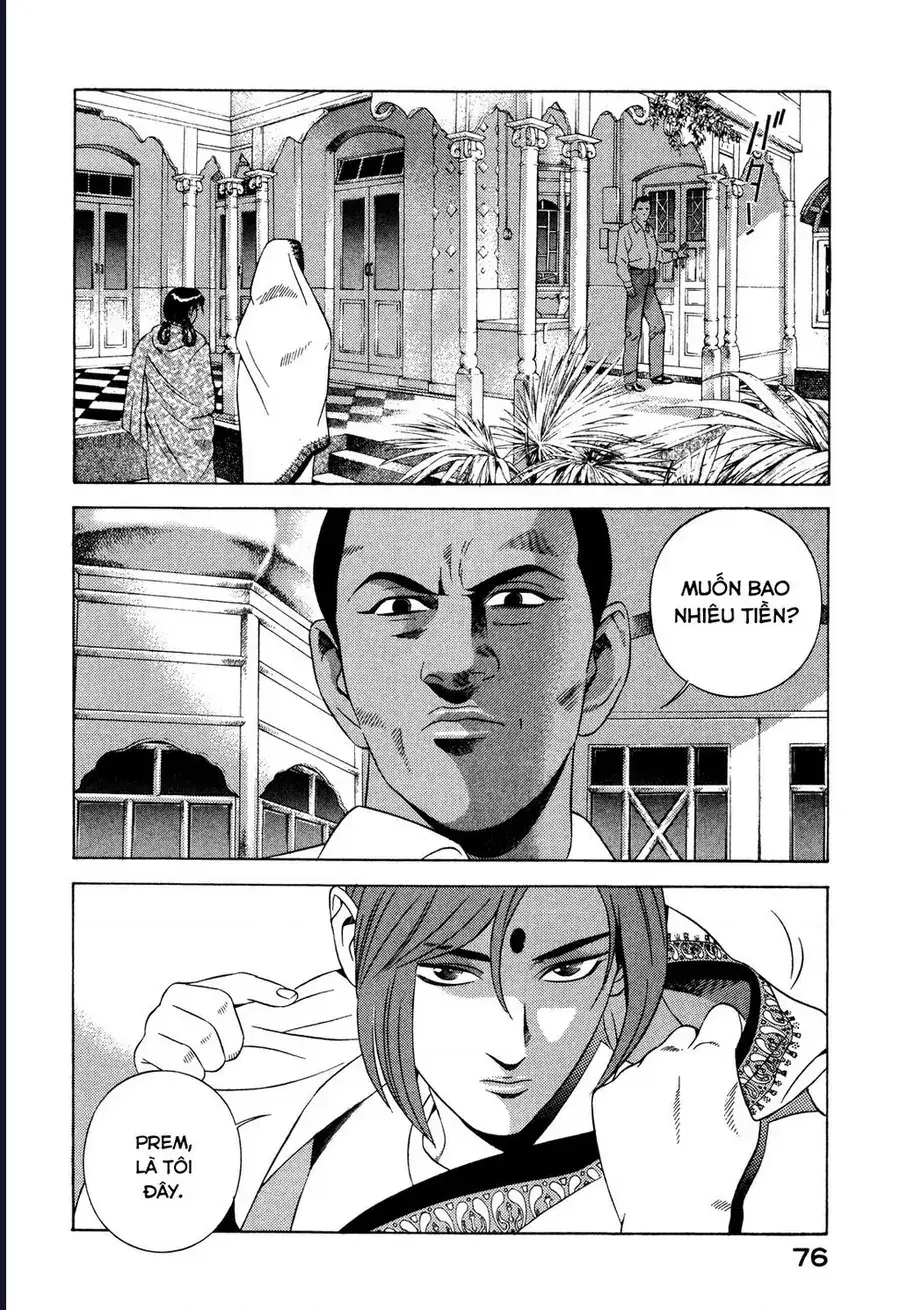 Yugo - Kẻ Thương Thuyết Chapter 50 - Trang 31