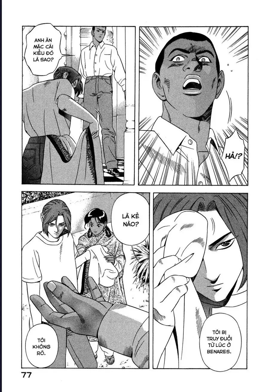 Yugo - Kẻ Thương Thuyết Chapter 50 - Trang 32