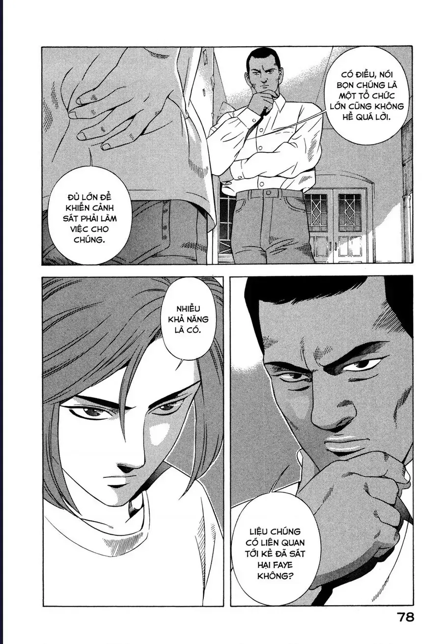 Yugo - Kẻ Thương Thuyết Chapter 50 - Trang 33