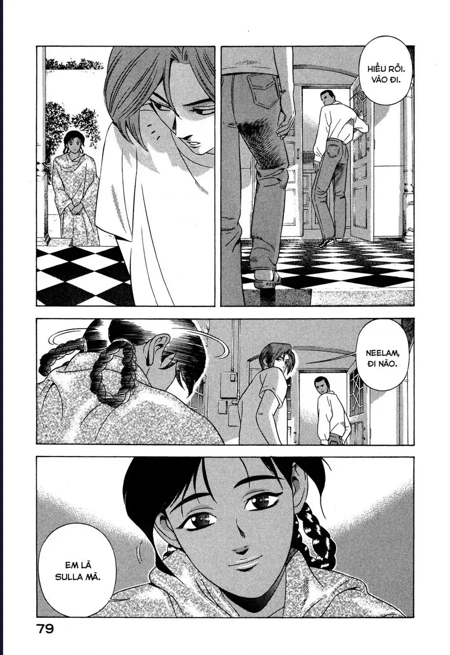 Yugo - Kẻ Thương Thuyết Chapter 50 - Trang 34