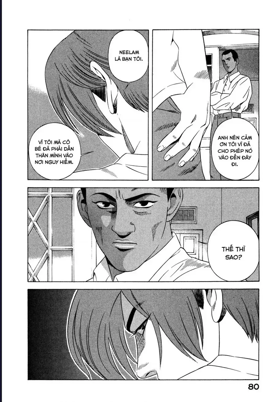 Yugo - Kẻ Thương Thuyết Chapter 50 - Trang 35