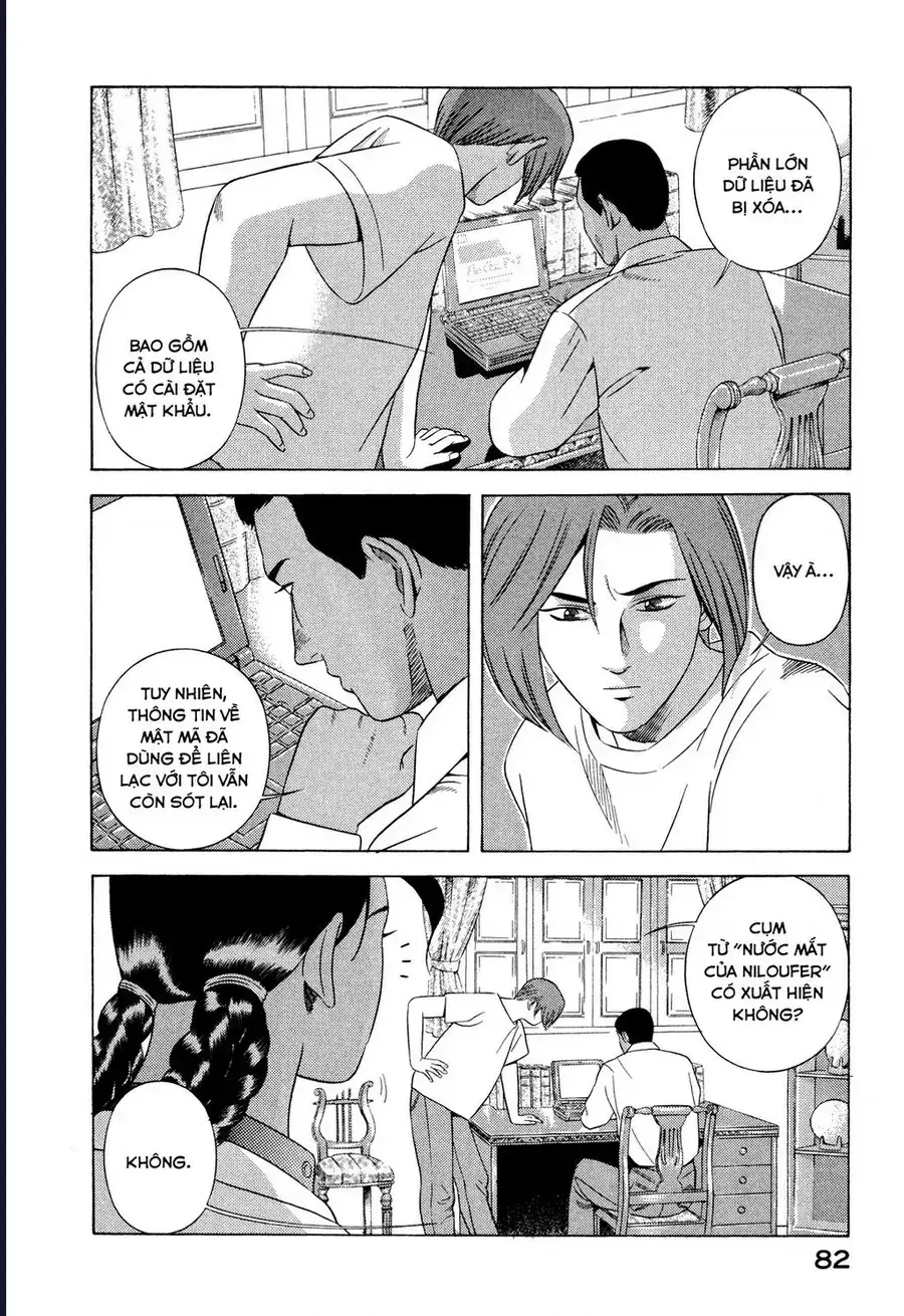 Yugo - Kẻ Thương Thuyết Chapter 50 - Trang 37