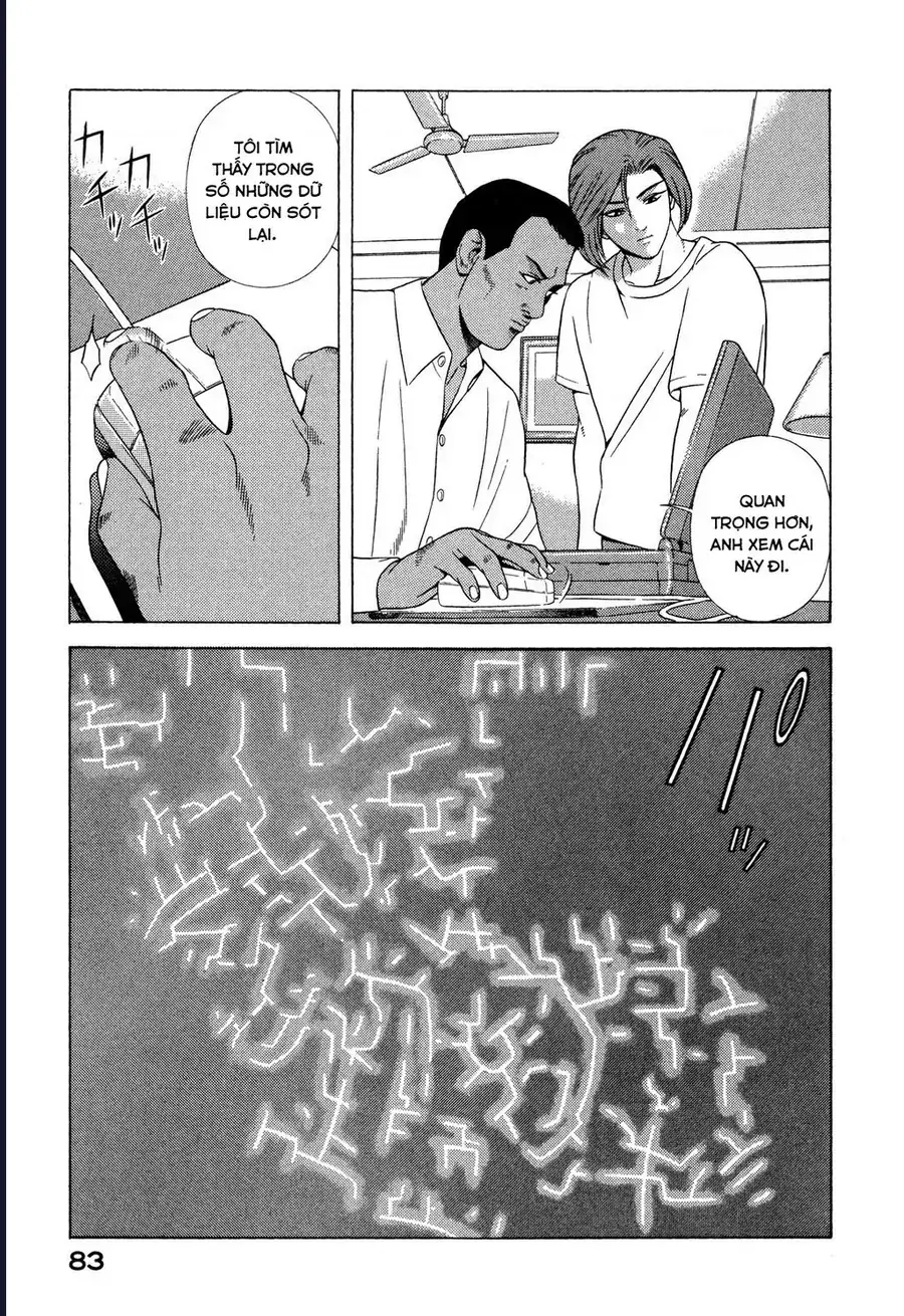 Yugo - Kẻ Thương Thuyết Chapter 50 - Trang 38