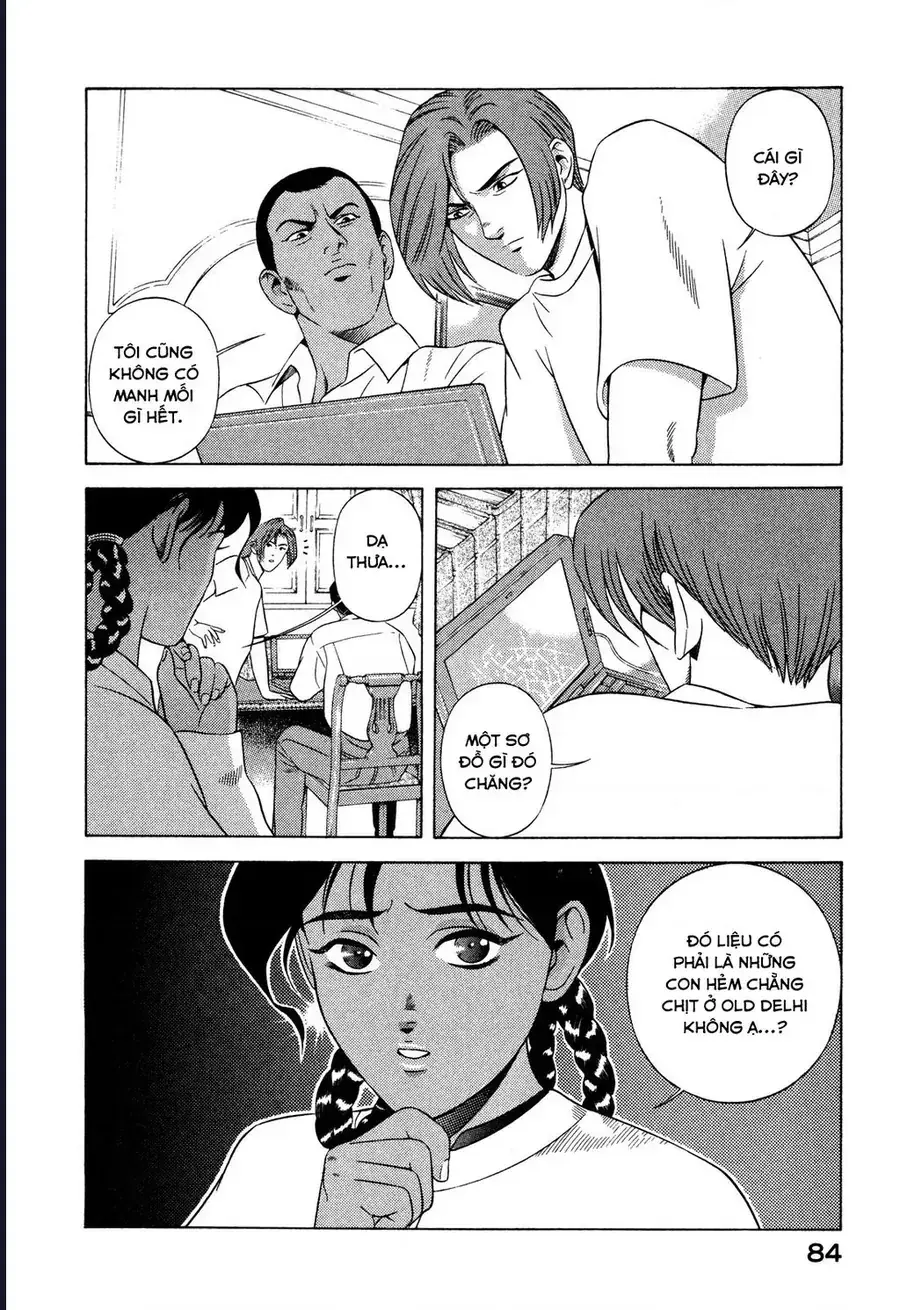 Yugo - Kẻ Thương Thuyết Chapter 50 - Trang 39