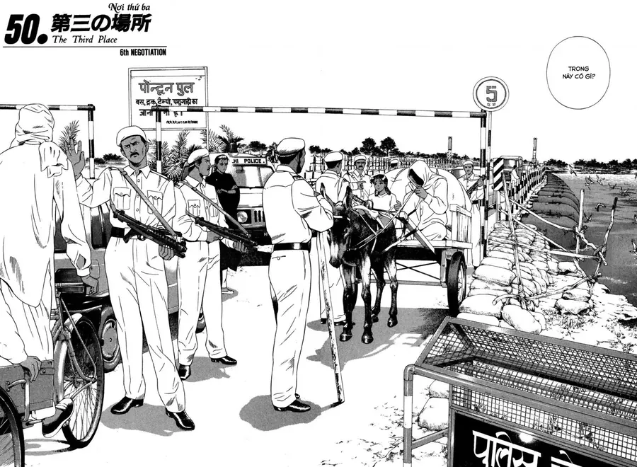 Yugo - Kẻ Thương Thuyết Chapter 50 - Trang 4