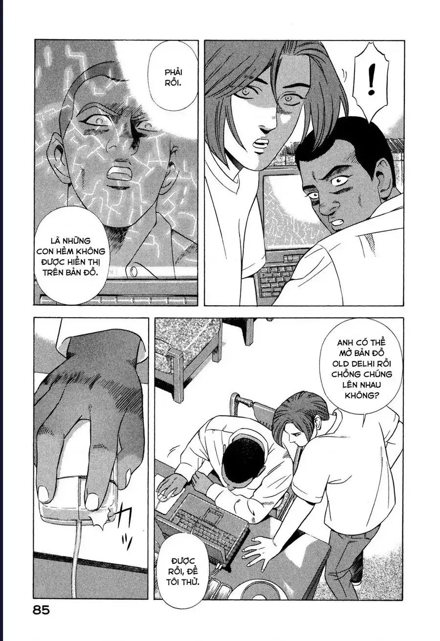 Yugo - Kẻ Thương Thuyết Chapter 50 - Trang 40