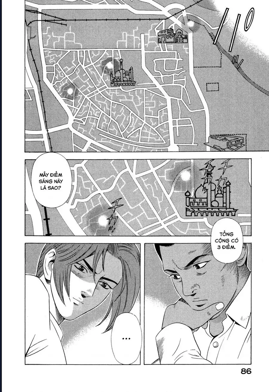 Yugo - Kẻ Thương Thuyết Chapter 50 - Trang 41