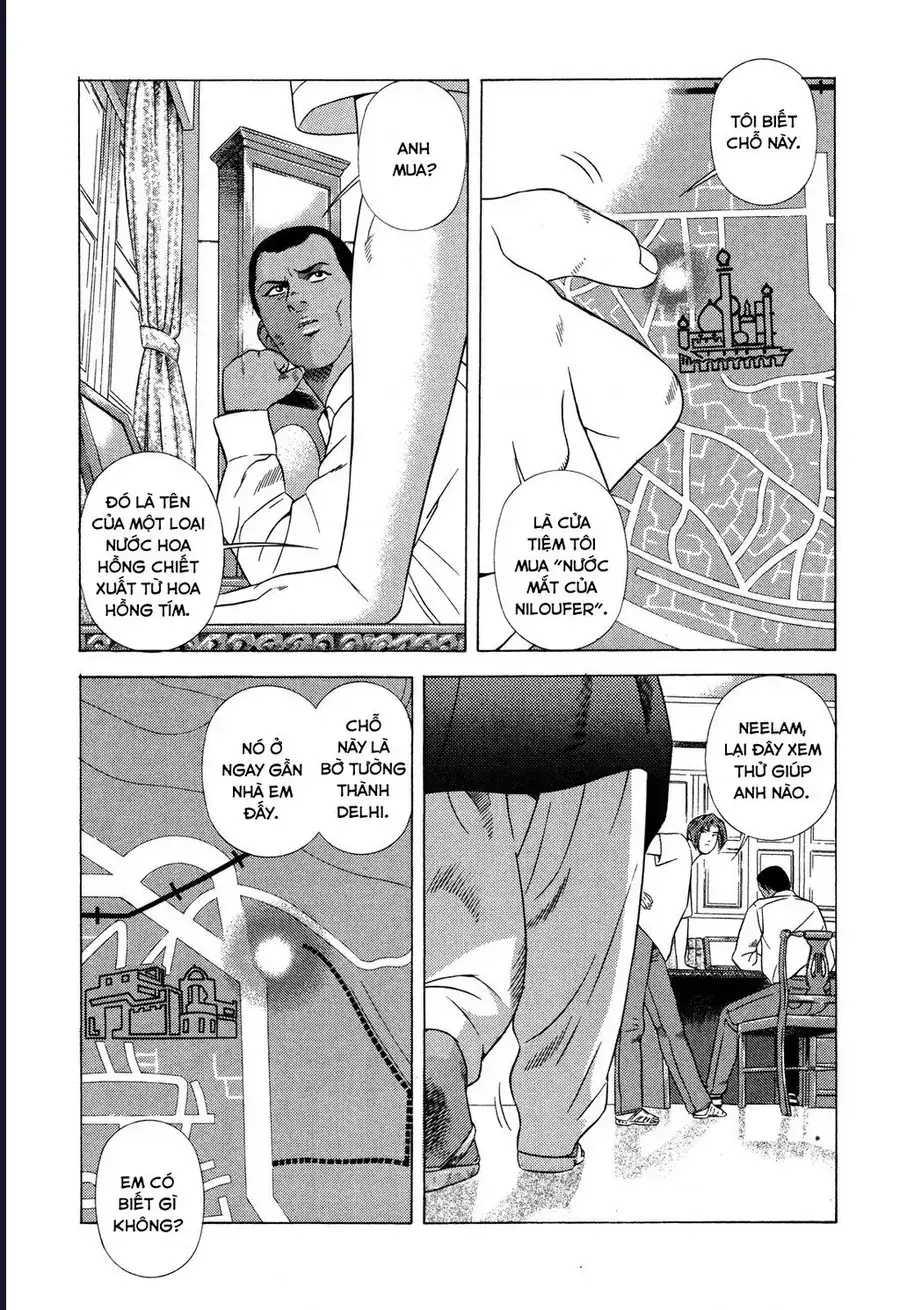 Yugo - Kẻ Thương Thuyết Chapter 50 - Trang 42