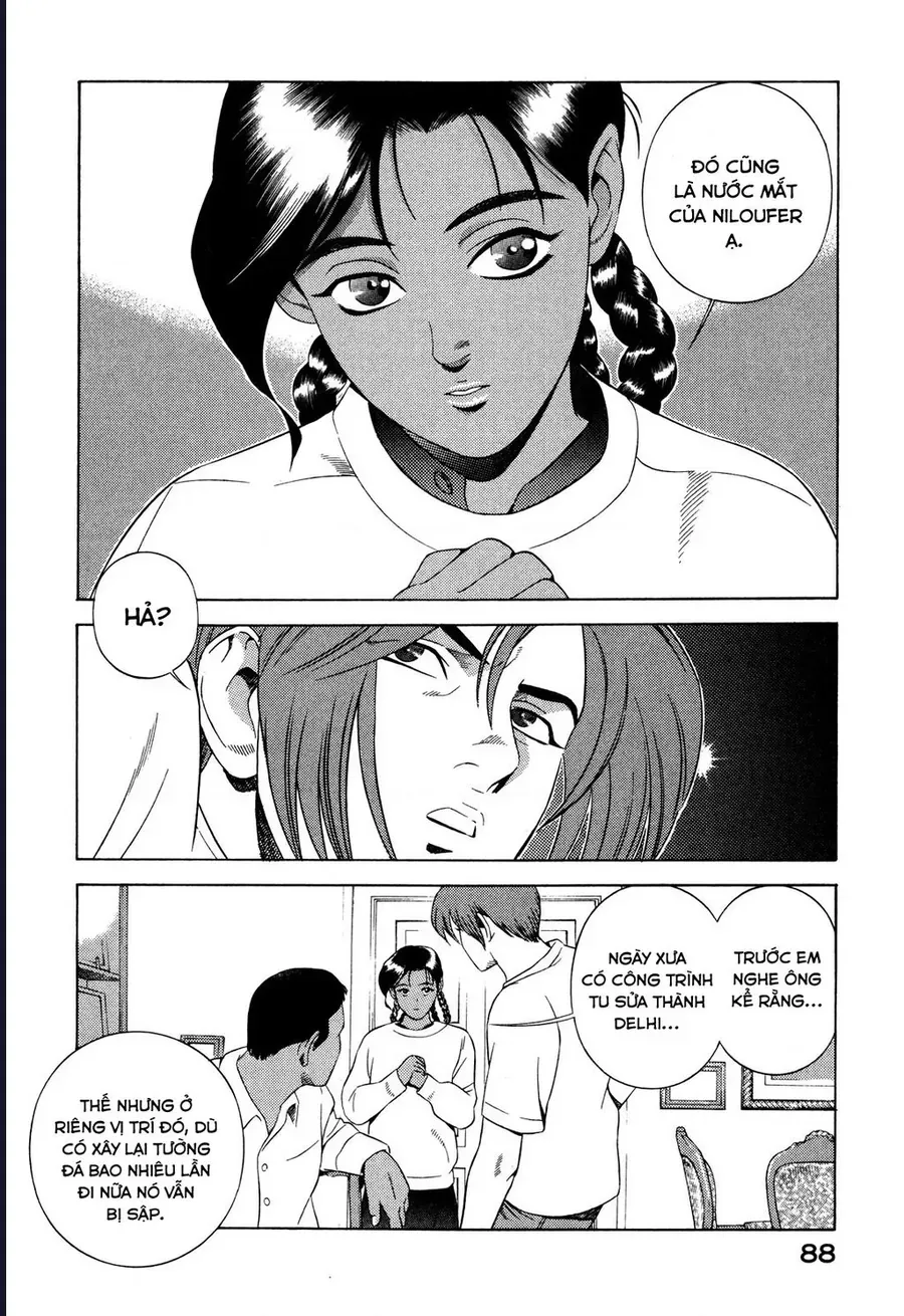 Yugo - Kẻ Thương Thuyết Chapter 50 - Trang 43