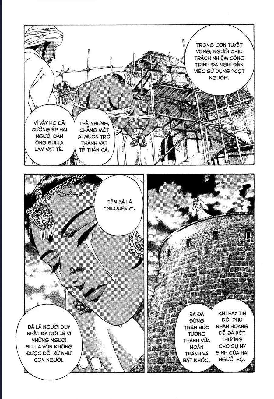 Yugo - Kẻ Thương Thuyết Chapter 50 - Trang 44