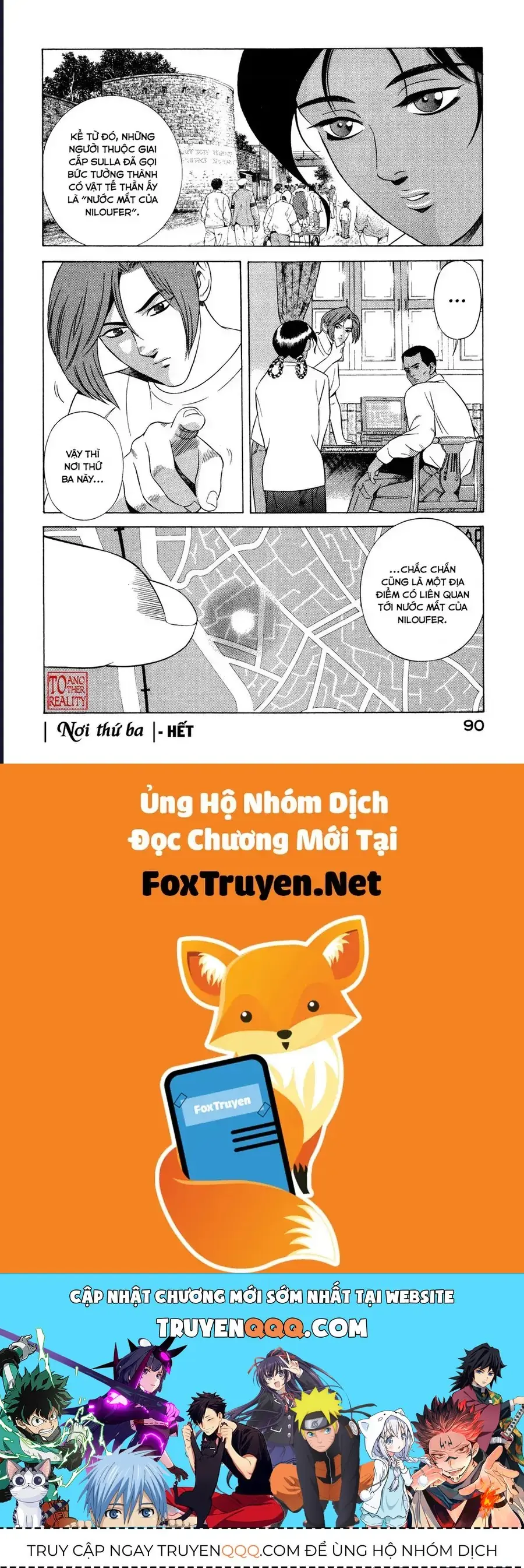 Yugo - Kẻ Thương Thuyết Chapter 50 - Trang 45
