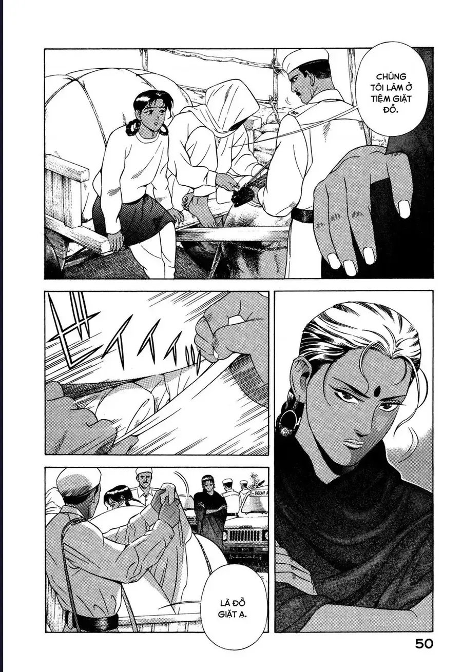 Yugo - Kẻ Thương Thuyết Chapter 50 - Trang 5