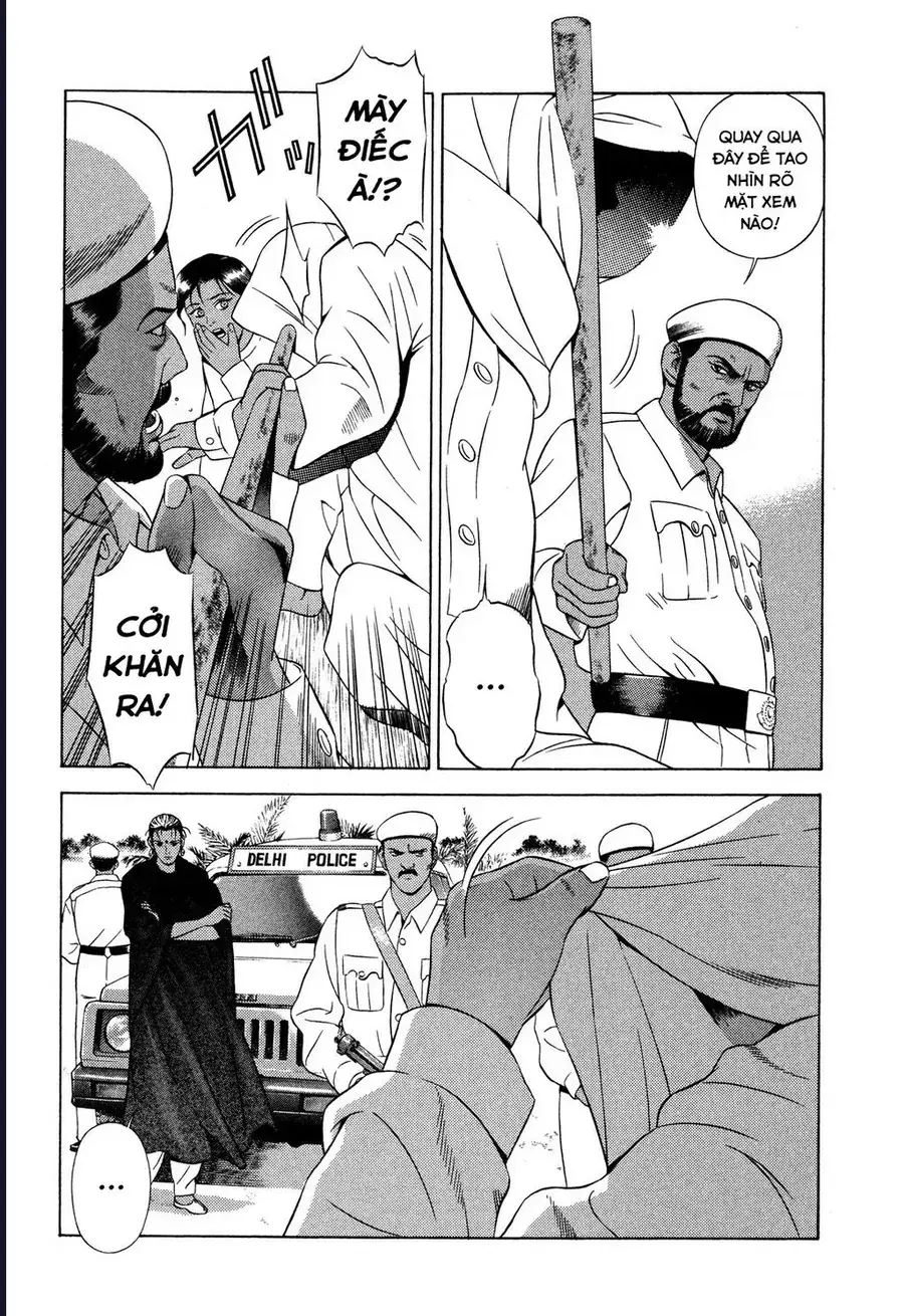 Yugo - Kẻ Thương Thuyết Chapter 50 - Trang 6
