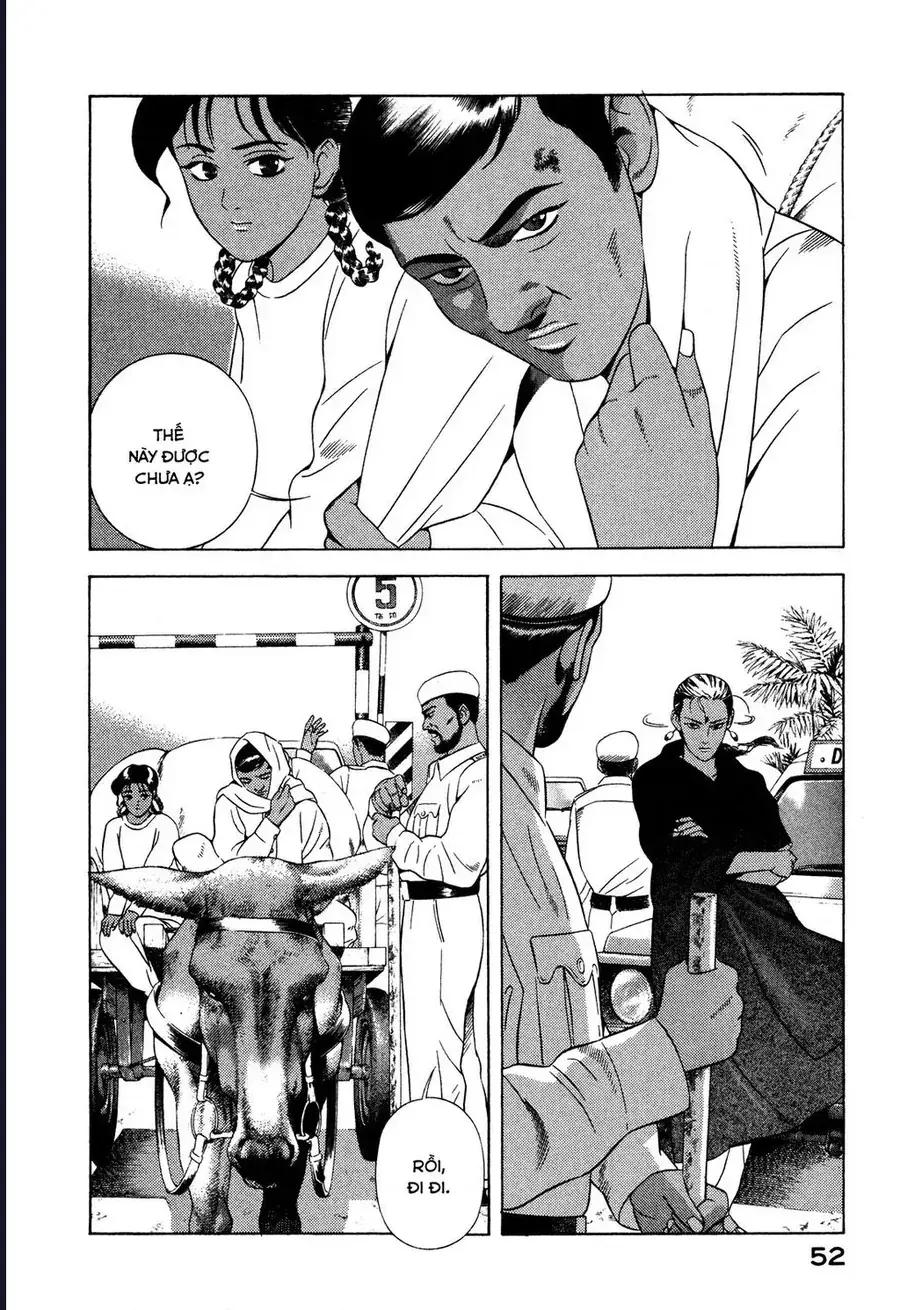 Yugo - Kẻ Thương Thuyết Chapter 50 - Trang 7