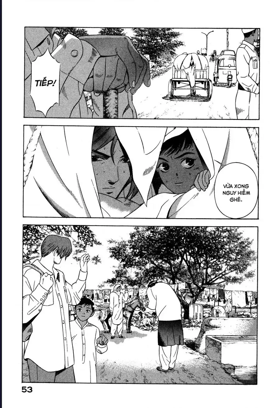 Yugo - Kẻ Thương Thuyết Chapter 50 - Trang 8